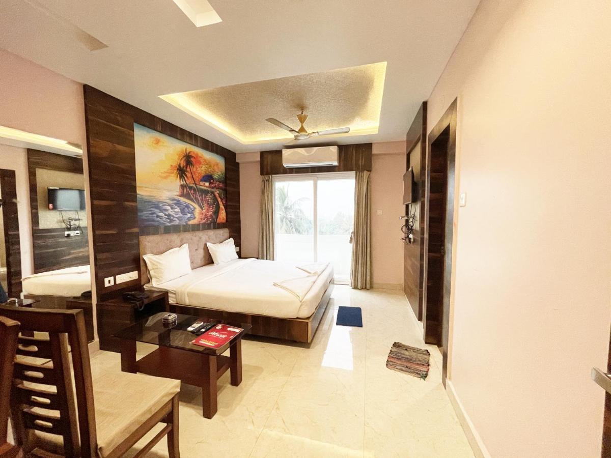 Shree Ganesh Hotel Пурі Екстер'єр фото