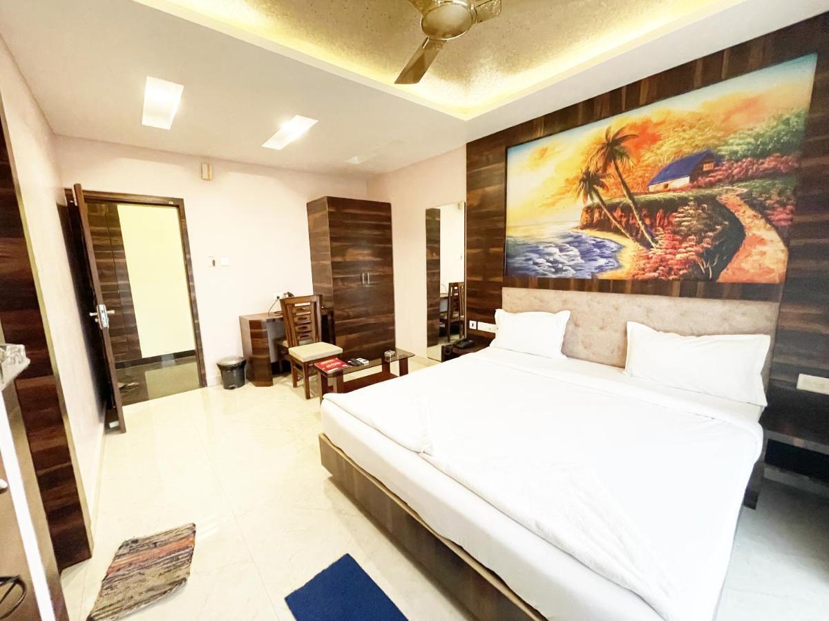 Shree Ganesh Hotel Пурі Екстер'єр фото