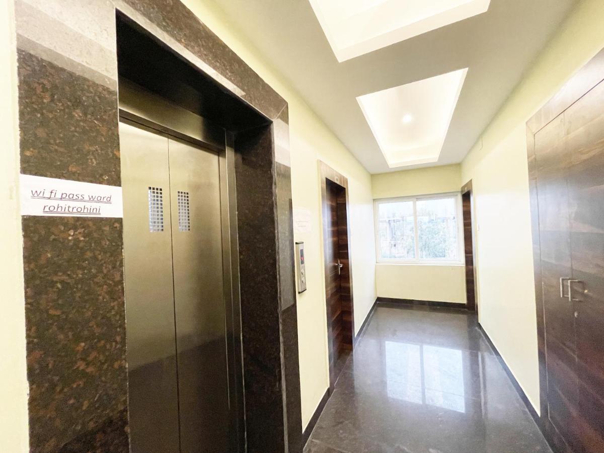 Shree Ganesh Hotel Пурі Екстер'єр фото