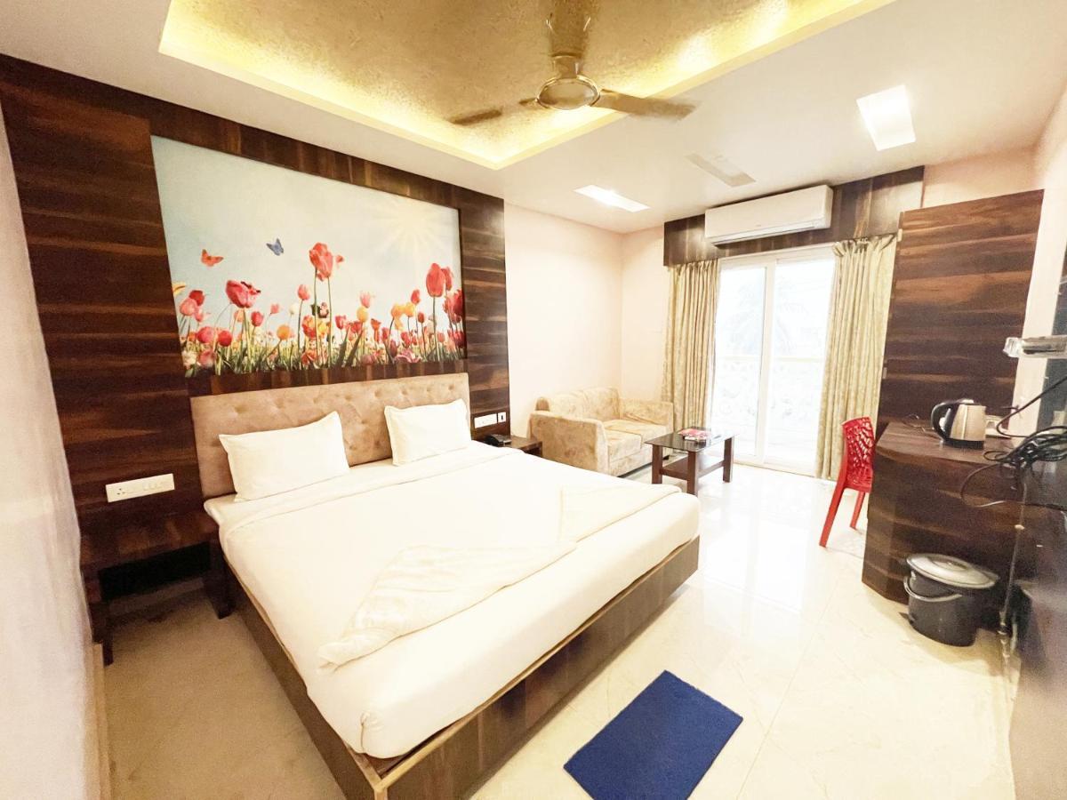 Shree Ganesh Hotel Пурі Екстер'єр фото
