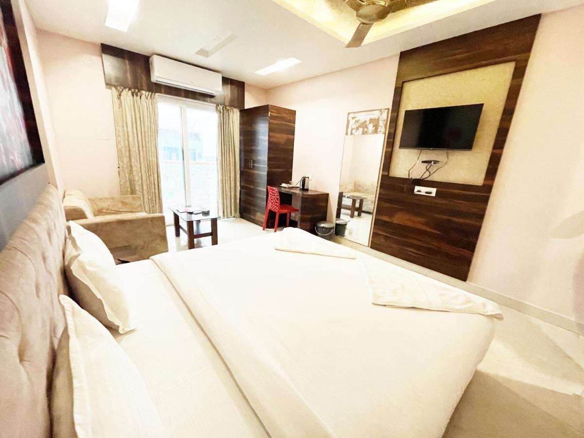 Shree Ganesh Hotel Пурі Екстер'єр фото