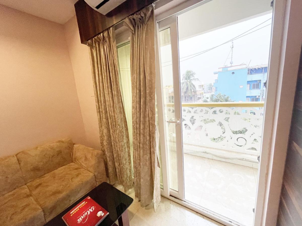 Shree Ganesh Hotel Пурі Екстер'єр фото