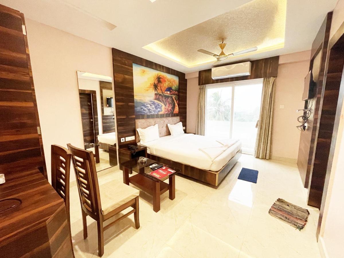 Shree Ganesh Hotel Пурі Екстер'єр фото