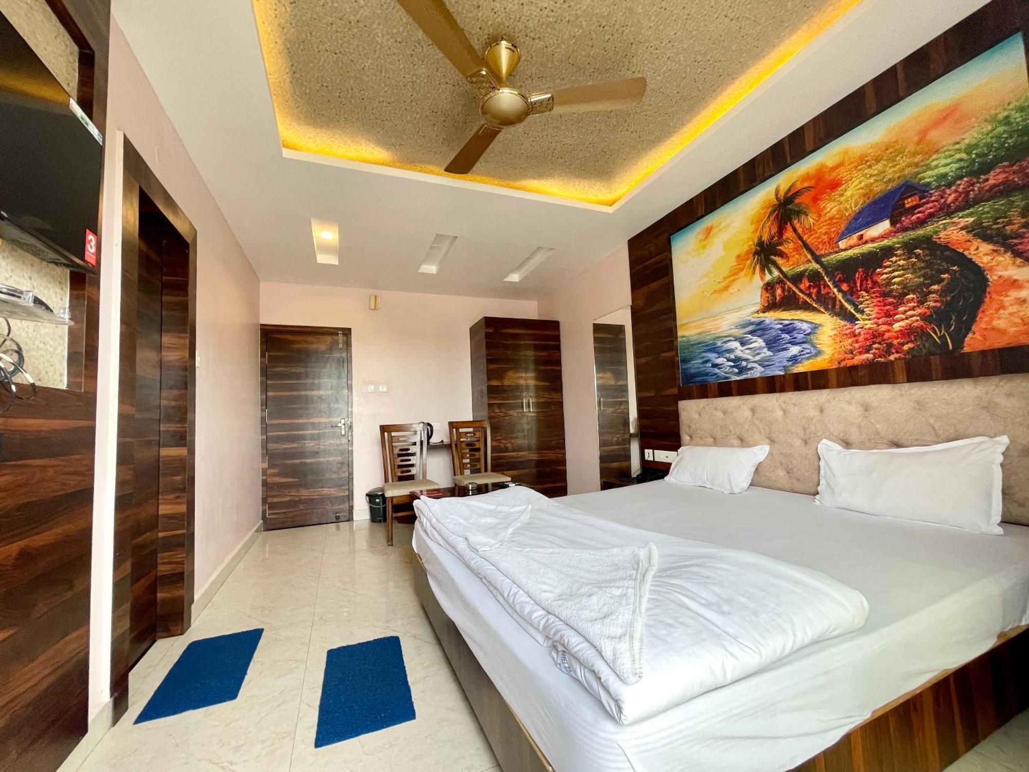 Shree Ganesh Hotel Пурі Екстер'єр фото