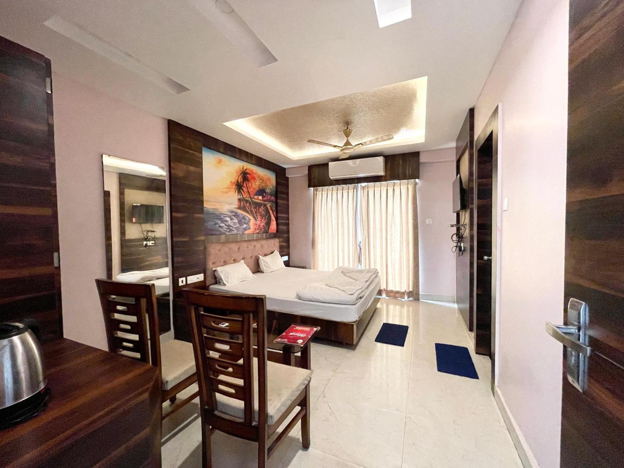 Shree Ganesh Hotel Пурі Екстер'єр фото